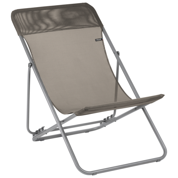 Lafuma Sessel Maxi Transat, Titane/Graphit